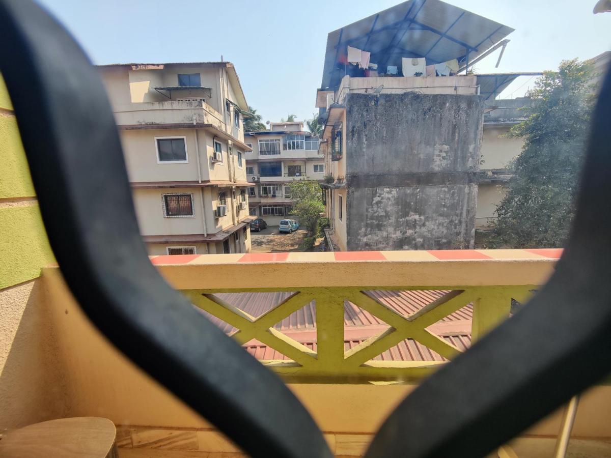 فندق Menezes House باناجي المظهر الخارجي الصورة