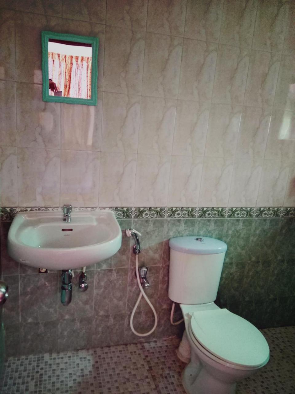 فندق Menezes House باناجي المظهر الخارجي الصورة