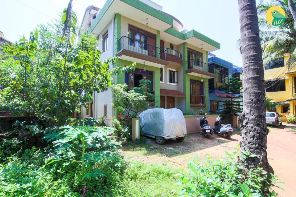 فندق Menezes House باناجي المظهر الخارجي الصورة